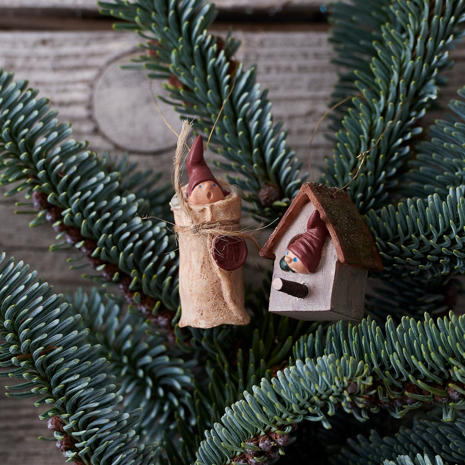 Nisserikker 2011 juleophæng